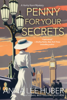 book cover for Penny for Your Secrets