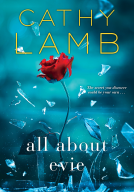 book cover for All About Evie
