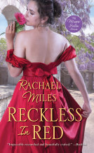 book cover for Reckless in Red