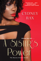 book cover for A Sister's Power