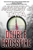 book cover for Double Crossfire