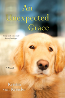 book cover for An Unexpected Grace