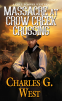 Cover Image: Massacre at Crow Creek Crossing