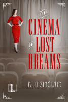 book cover for The Cinema of Lost Dreams