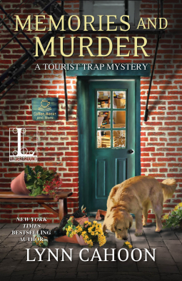 book cover for Memories and Murder