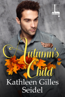 book cover for Autumn's Child
