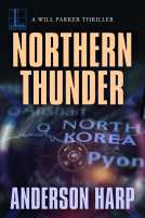 book cover for Northern Thunder