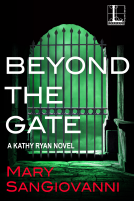 book cover for Beyond the Gate