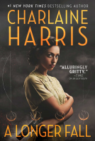book cover for A Longer Fall