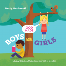 book cover for God Made Boys and Girls