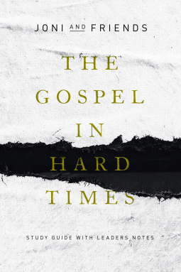 book cover for The Gospel in Hard Times