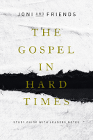 book cover for The Gospel in Hard Times