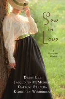 book cover for Sew in Love