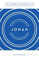 book cover for Jonah: Grace for Sinners and Saints