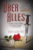 book cover for Uber Alles