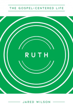 book cover for Ruth: Redemption for the Broken