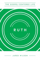 book cover for Ruth: Redemption for the Broken