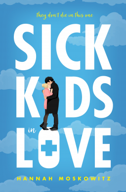 book cover for Sick Kids In Love