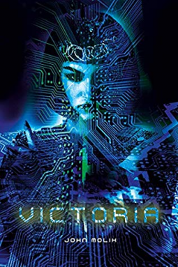 book cover for Victoria