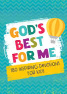 book cover for God's Best for Me