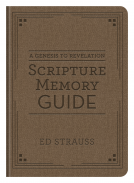 book cover for A Genesis to Revelation Scripture Memory Guide