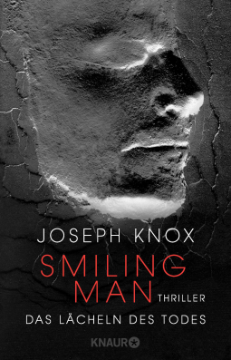 Buchcover für Smiling Man. Das Lächeln des Todes