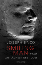 Buchcover für Smiling Man. Das Lächeln des Todes