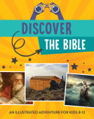 book cover for Discover the Bible