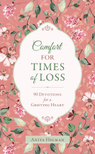 book cover for Comfort for Times of Loss