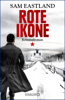 Buchcover für Rote Ikone