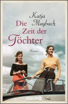 Buchcover für Die Zeit der Töchter