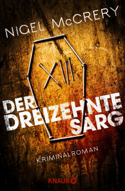 Buchcover für Der dreizehnte Sarg
