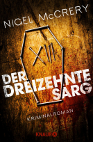 Buchcover für Der dreizehnte Sarg