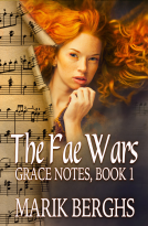 book cover for Grace Notes