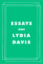 Cover Image: Essays One