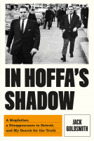 book cover for In Hoffa's Shadow