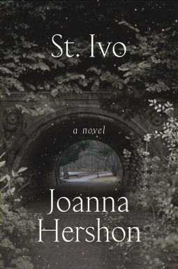 book cover for St. Ivo