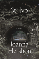 book cover for St. Ivo