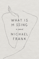 book cover for What Is Missing