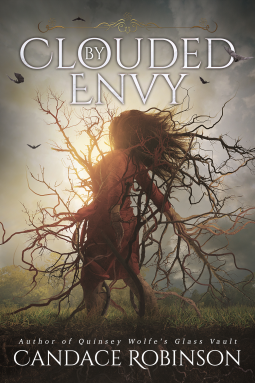 book cover for Clouded By Envy