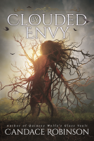 book cover for Clouded By Envy