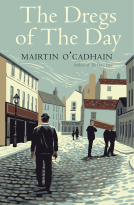 book cover for The Dregs of the Day