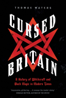 book cover for Cursed Britain
