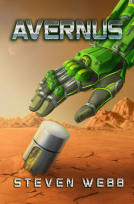 book cover for Avernus: Book One