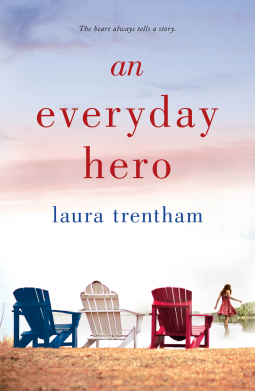 book cover for An Everyday Hero