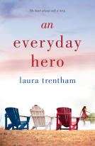 book cover for An Everyday Hero