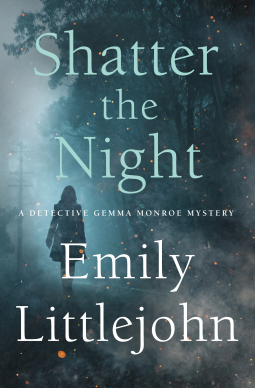 book cover for Shatter the Night