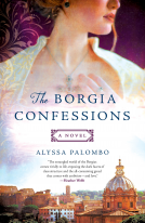 book cover for The Borgia Confessions
