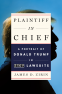 Cover Image: Plaintiff in Chief