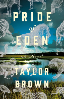 book cover for Pride of Eden
